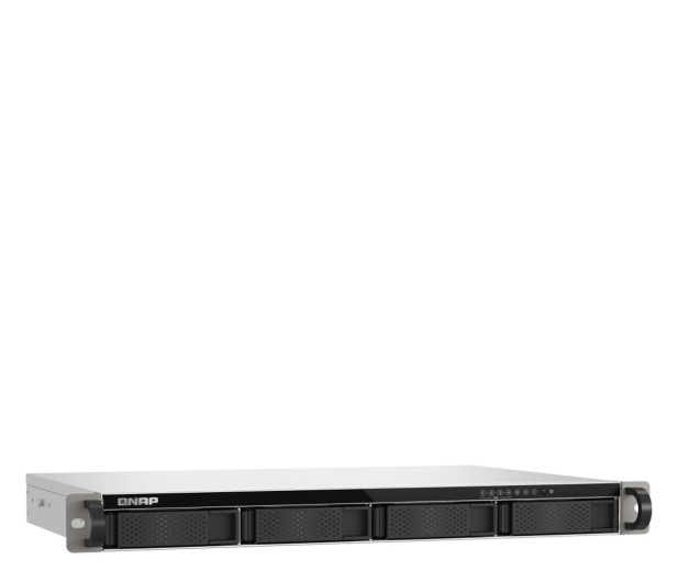 QNAP TS-433eU RACK - 1263780 - zdjęcie 2
